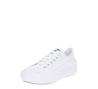 Converse Scarpe Chuck Taylor all Star Move Platform Ox Taglia 37 Codice 570257C Bianco