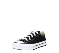 Converse Scarpe da ginnastica Chuck Taylor Ctas Eva Lift Ox 272857C Platform Nero 37.5
