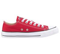 Converse - Chuck Taylor All Star Ox W Rosso - Sneakers 40 Rosso