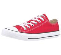CONVERSE Sneaker bassa 'Chuck Taylor All Star Ox' rosso / nero / bianco Uomo CONVERSE 39 rosso / nero / bianco