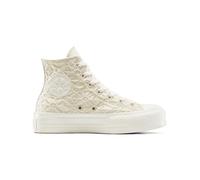 CONVERSE Sneaker bassa 'Converse Chuck Taylor All Star Lift Platform Textured Material' beige Uomo CONVERSE 36,5