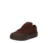 Converse Cruise Tonal Suede Scarpa Low Top da Donna in Marrone, Taglia One Size Totally Fudged/Fresh Brew