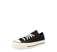 Converse - Chuck Taylor All Star Lift Platform Hearts Ox Nero - Sneakers 42 Nero