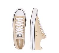 CONVERSE Sneaker bassa 'CTAS OX' sabbia / nero / bianco, Taglia 39