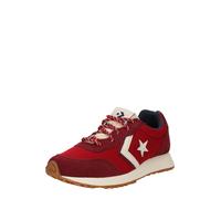 CONVERSE Sneaker bassa 'OMEGA' rosso / rosso scuro / bianco Uomo CONVERSE 40 rosso / rosso scuro / bianco
