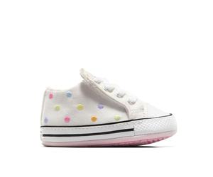 Converse Sneaker Beige da Neonato A10768C