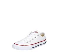 CONVERSE Sneaker 'Chuck Tailor All Star' blu notte / rosso scuro / bianco Bambini CONVERSE 35