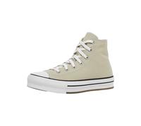 CONVERSE Sneaker 'Chuck Taylor All Star' beige / nero / bianco Bambini CONVERSE 39