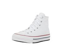 Converse Ctas Lift Hi Bambini - Sneakers Bianco - Taglia 39 - Tela White 39