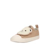 CONVERSE Sneaker 'Chuck Taylor All Star' crema / broccato / nero Bambini CONVERSE 22