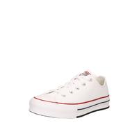 Converse Scarpe Chuck Taylor all Star Eva Lift Platform Ox Taglia 38 Codice 272858C Bianco