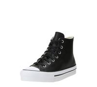 CONVERSE Sneaker 'CHUCK TAYLOR ALL STAR EVA LIFT' nero / bianco Bambini CONVERSE 37,5 nero / bianco