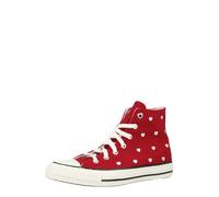 CONVERSE Sneaker 'CHUCK TAYLOR ALL STAR HEARTS & ROSES' rosso / bianco Bambini CONVERSE 37