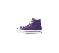 CONVERSE Sneaker 'Chuck Taylor All Star' lilla scuro / bianco Bambini CONVERSE 38