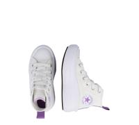 CONVERSE Sneaker 'CHUCK TAYLOR ALL STAR MOVE' lilla / bianco, Taglia 27