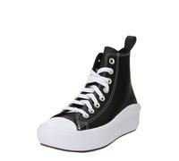CONVERSE Sneaker 'Chuck Taylor All Star Move' nero / bianco Bambini CONVERSE 37,5 nero / bianco