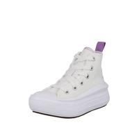 CONVERSE Sneaker 'Chuck Taylor All Star Move Platform' lavanda / bianco Bambini CONVERSE 31