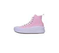 CONVERSE Sneaker 'Chuck Taylor All Star Move' rosa / nero / bianco Bambini CONVERSE 38
