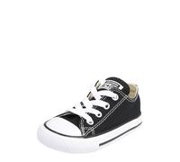 CONVERSE Sneaker 'Chuck Taylor All Star' nero / bianco Bambini CONVERSE 22