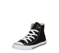 CONVERSE Sneaker 'Chuck Taylor All Star' nero / bianco, Taglia 31,5
