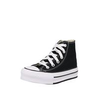 Converse Chuck Taylor All Star High Eva Lift Ps Jr - Scarpe Sneakers - Nero 35