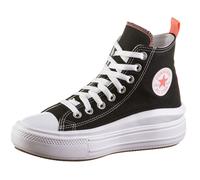 Converse Scarpe All Star High Move Platform Junior Nero 35,5