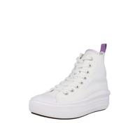 Converse Scarpe Chuck Taylor all Star Move Platform Taglia 38.5 Codice A03667C Bianco