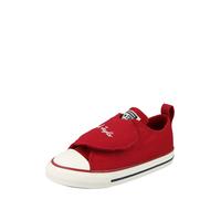 CONVERSE Sneaker 'Chuck Taylor All Star' rosso / bianco Bambini CONVERSE 20