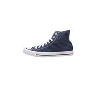 Converse Sneaker Chuck Taylor Hi – Unisex Adulto, Blu, Taglia 39 EU