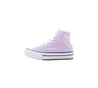 CONVERSE Sneaker 'CTAS' lavanda / bianco Bambini CONVERSE 34