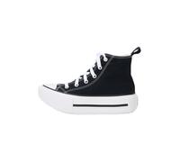 CONVERSE Sneaker 'CTAS LIFT DOUBLE STACK' nero Bambini - Bimbo - Bambino (taglie 92-140) - PROMO - Scarpe - Sneakers CONVERSE 28