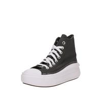 CONVERSE Sneaker 'Ctas Move' nero / argento Bambini CONVERSE 38