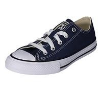 Converse Chucks Bambini 3J237C AS Ox Navy Blue, Taglia:27