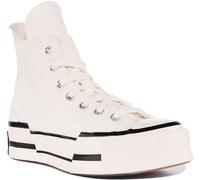 Converse Chuck 70 Plus High Ref. A00915C Colore Bianco Taglia 36.5