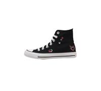 Converse - Sneaker da uomo Chuck Taylor All Star , nero, 37.5 EU