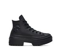Stivaletti Converse Chuck Taylor All Star Lugged Heel Leather Platform A10369C Nero 37.5