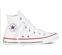 CONVERSE SNEAKERS ALL STAR CHUCK TAYLOR HI BIANCO M7650C