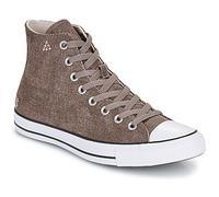 Converse Sneakers alte CHUCK TAYLOR ALL STAR BORO STITCH HIGH TOP in Marrone 39