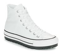 Converse Sneakers alte CHUCK TAYLOR ALL STAR CITY TREK SEASONAL CANVAS in Bianco 42