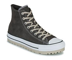 Converse Sneakers alte CHUCK TAYLOR ALL STAR CITY TREK SUEDE in Marrone 43