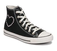 Converse Sneakers alte Chuck Taylor All Star Crafted With Love Hi in Nero 36