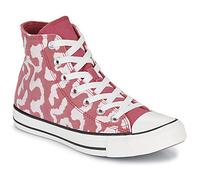 Converse Sneakers alte CHUCK TAYLOR ALL STAR LEOPARD REMIX in Rosa 37 1/2