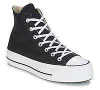 Converse Sneakers alte CHUCK TAYLOR ALL STAR LIFT CANVAS HI in Nero 39 1/2