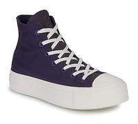 Converse Sneakers alte Chuck Taylor All Star Lift Desert Camo Desert Camo in Viola 37