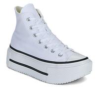 Converse Sneakers alte CHUCK TAYLOR ALL STAR LIFT DOUBLE STACK in Bianco 37 1/2