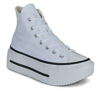 Converse Sneakers alte CHUCK TAYLOR ALL STAR LIFT DOUBLE STACK in Bianco 39