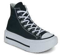 Converse Sneakers alte CHUCK TAYLOR ALL STAR LIFT DOUBLE STACK in Nero 39 1/2