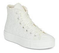 Converse Sneakers alte Chuck Taylor All Star Lift in Bianco 38