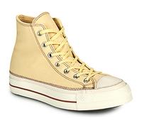 Converse Sneakers alte CHUCK TAYLOR ALL STAR LIFT PLATFORM CONTRAST STITCHING in Beige 35