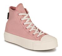 Converse Sneakers alte CHUCK TAYLOR ALL STAR LIFT PLATFORM COUNTER CLIMATE in Rosa 39